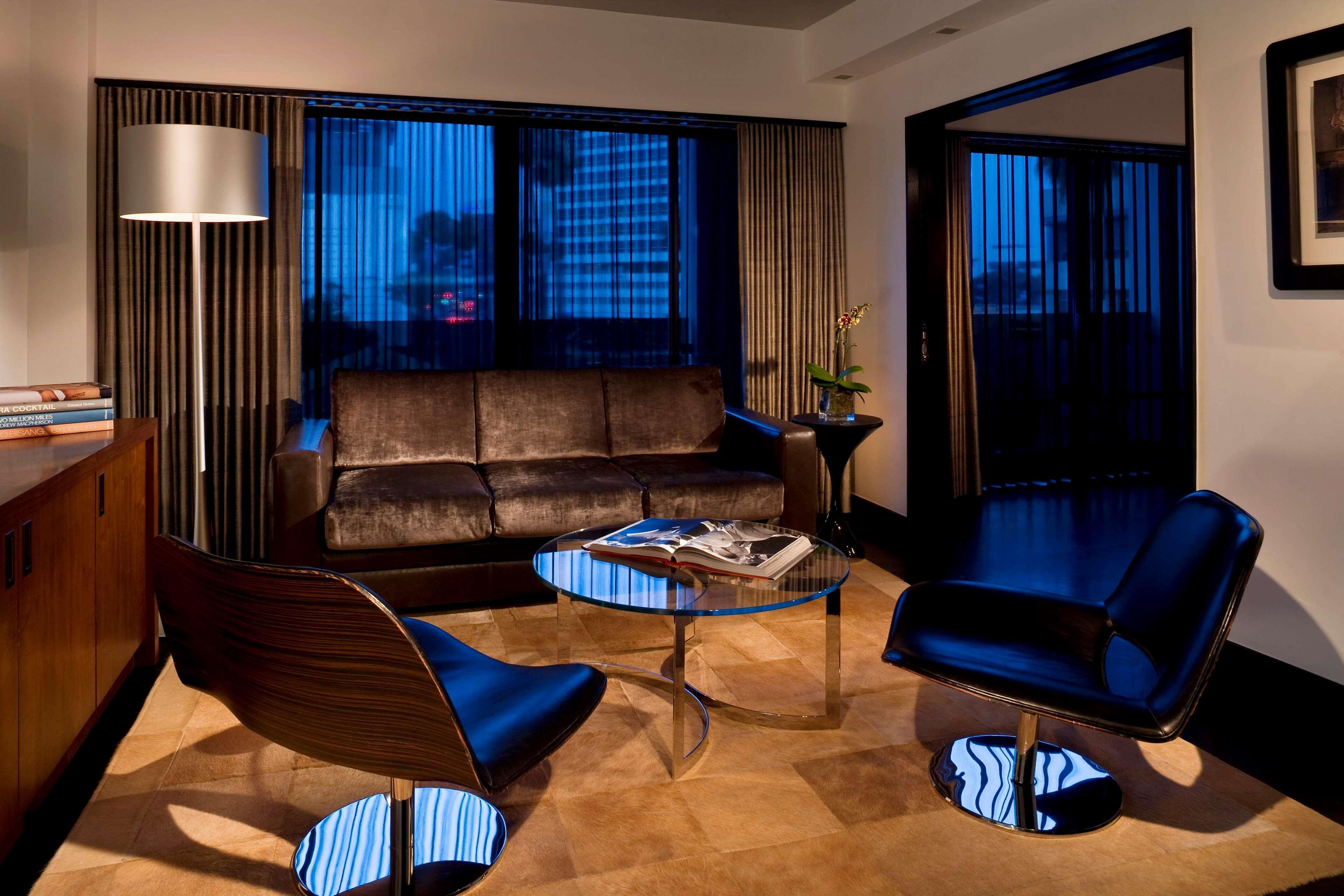 Sixty Beverly Hills Екстер'єр фото